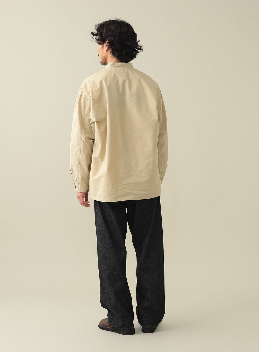 Dieter Popover Shirt