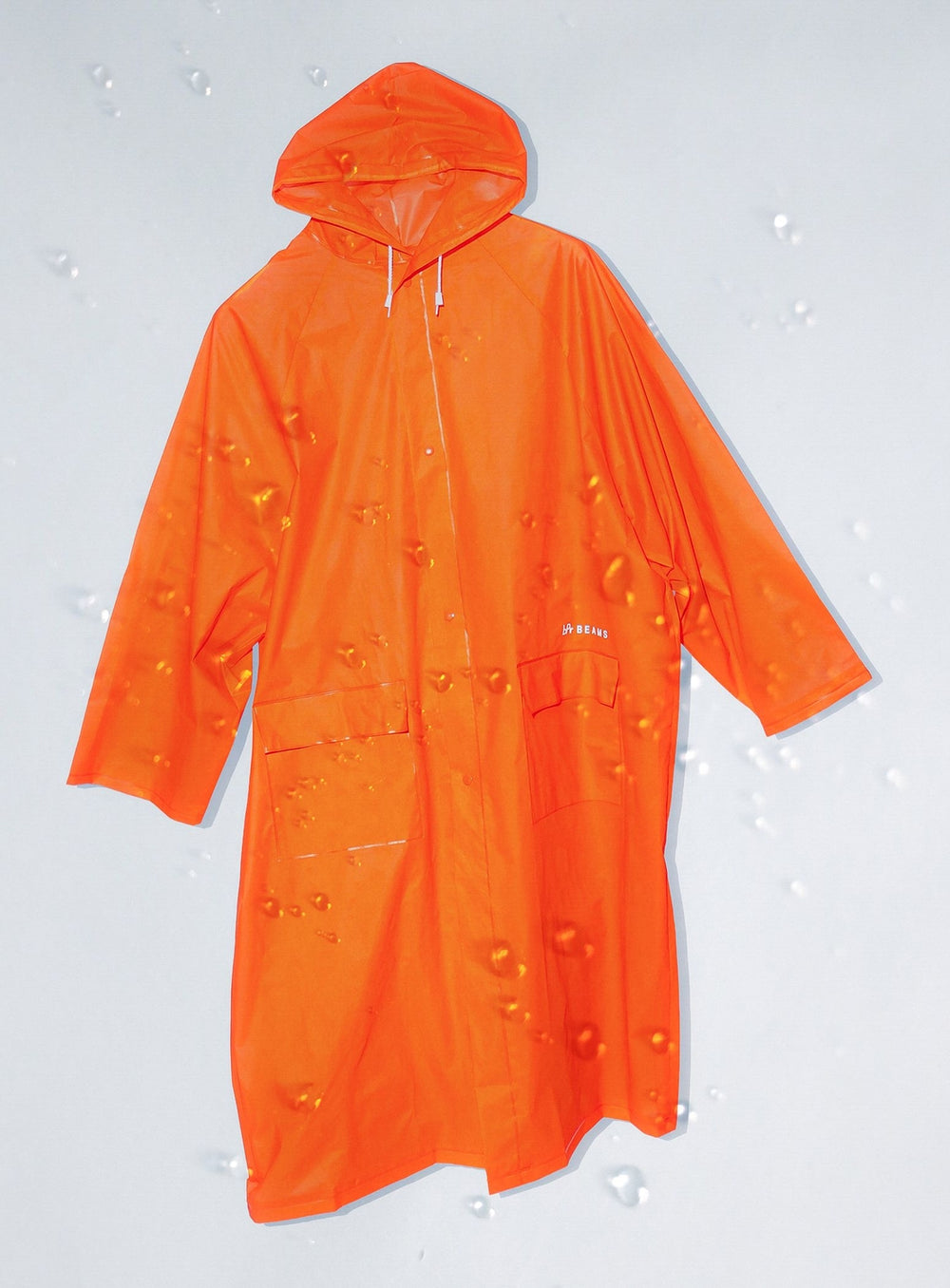 เสื้อกันฝน EVA