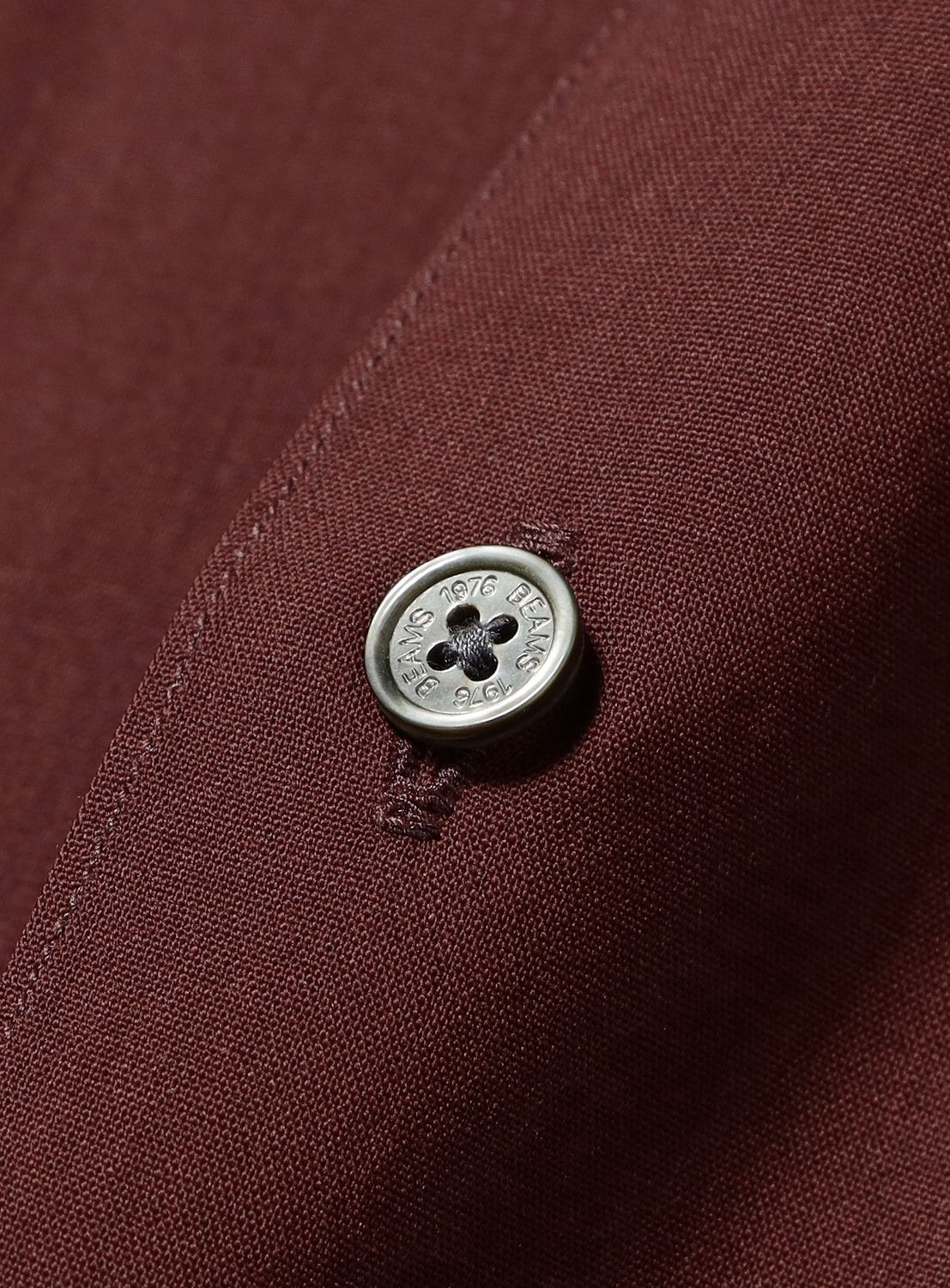 the A / Light Wool Open Collar Shirts
