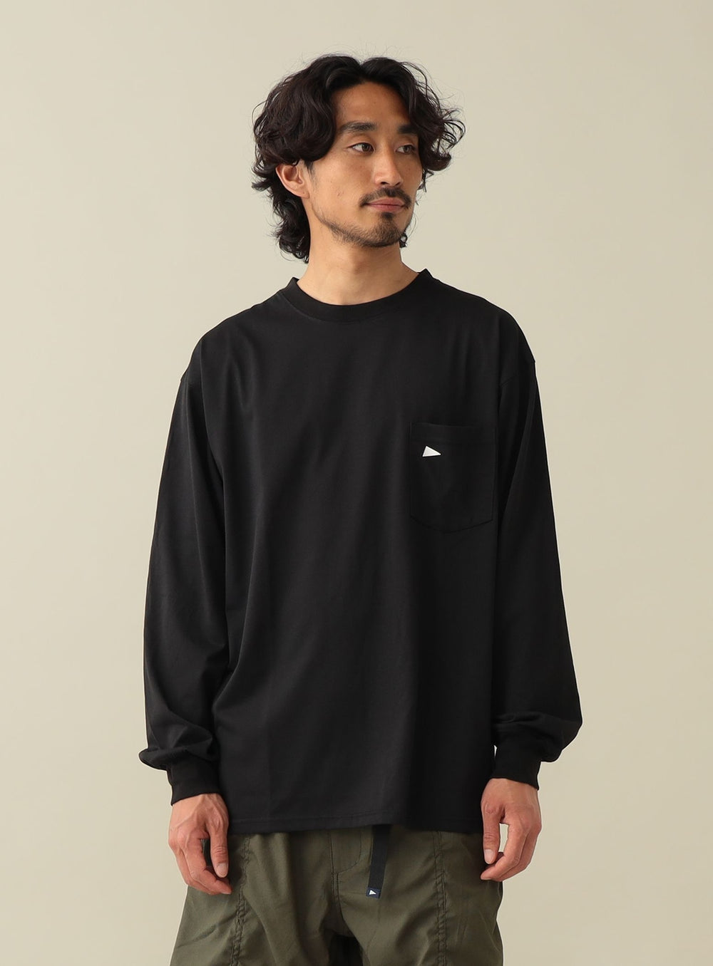 QUICK DRY Long Sleeve Tee