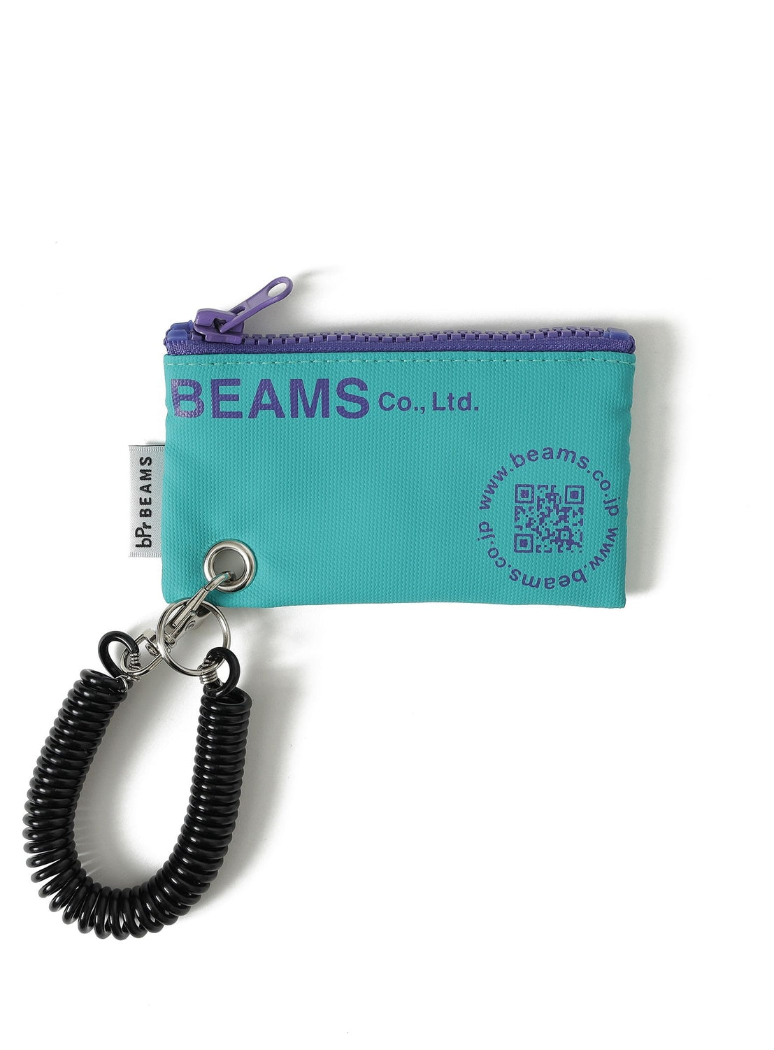 Tarpaulin Logo Pouch XS