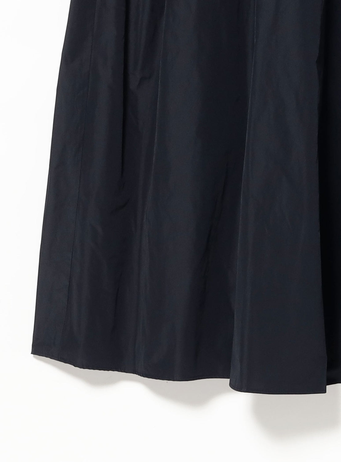 Taffeta Combo T-Shirt Dress