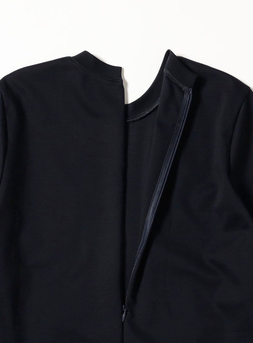 Taffeta Combo T-Shirt Dress