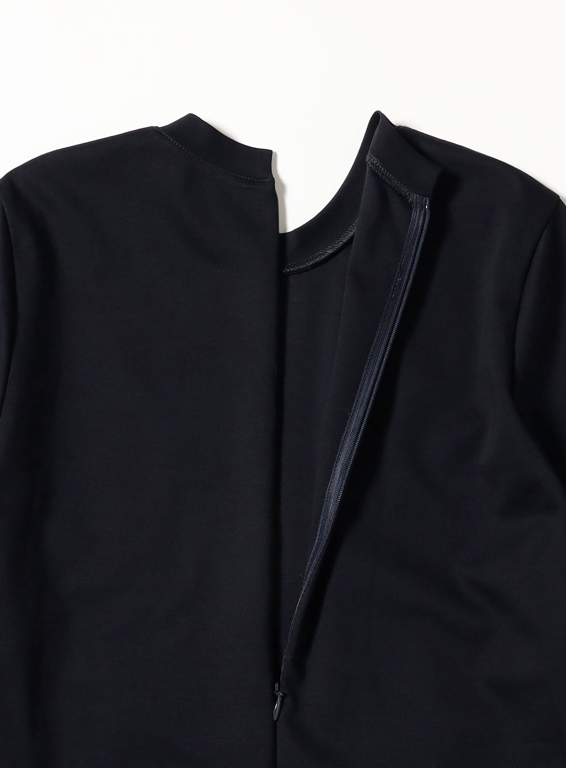 Taffeta Combo T-Shirt Dress