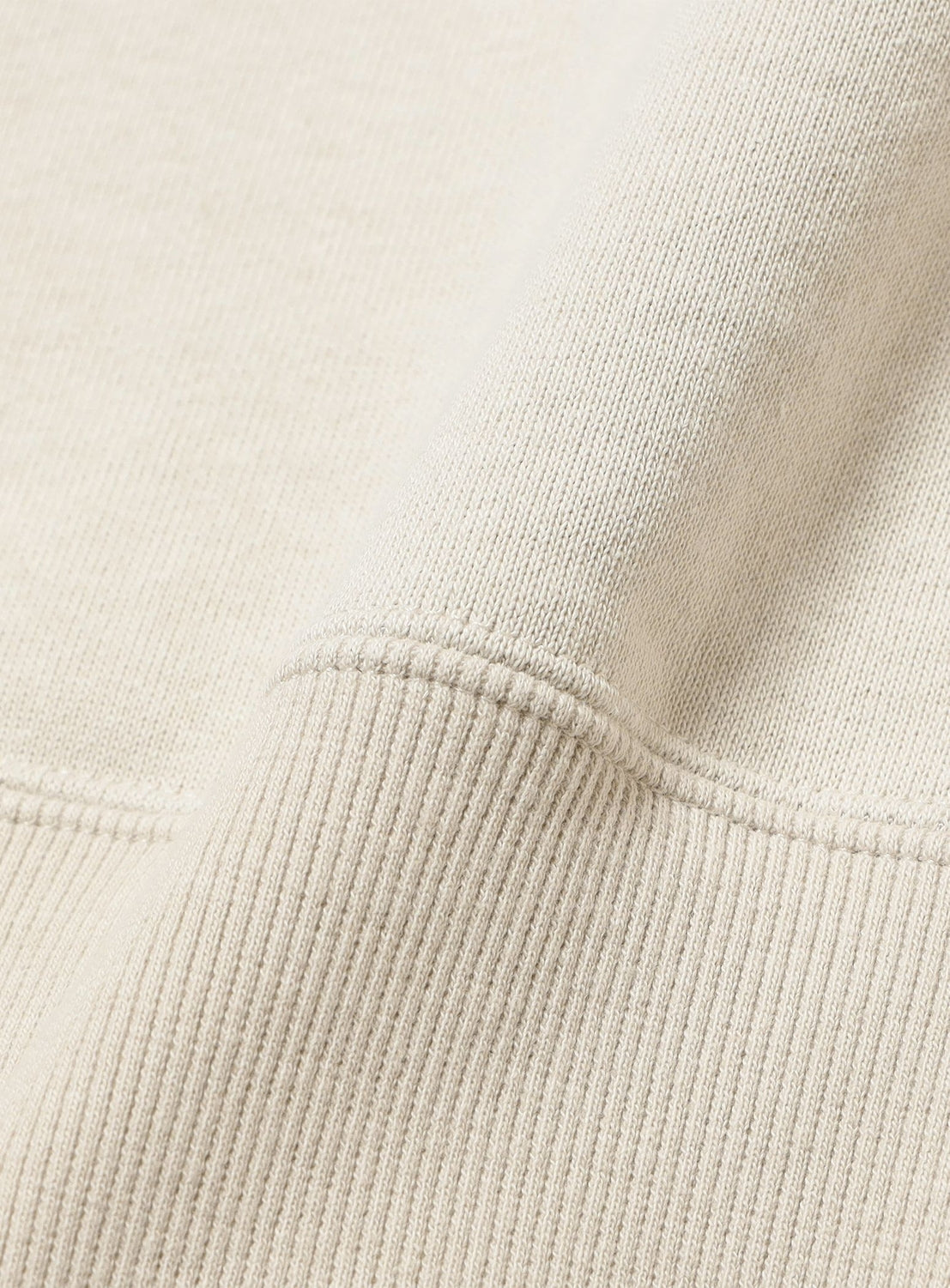 the A / Suvin Cotton Hoodie