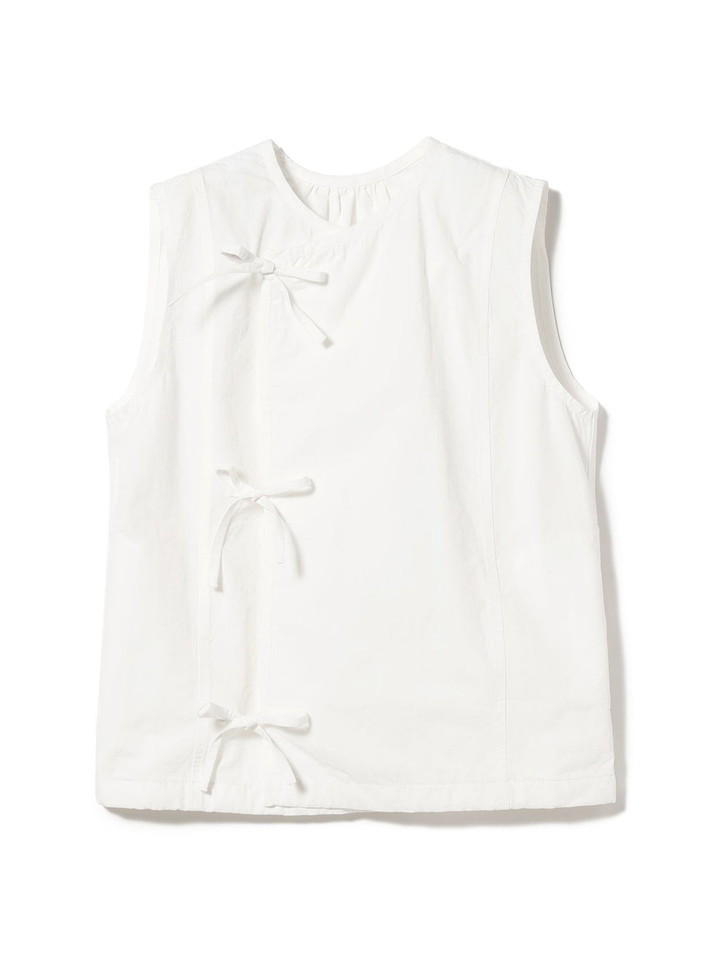 Amelia Tie Vest