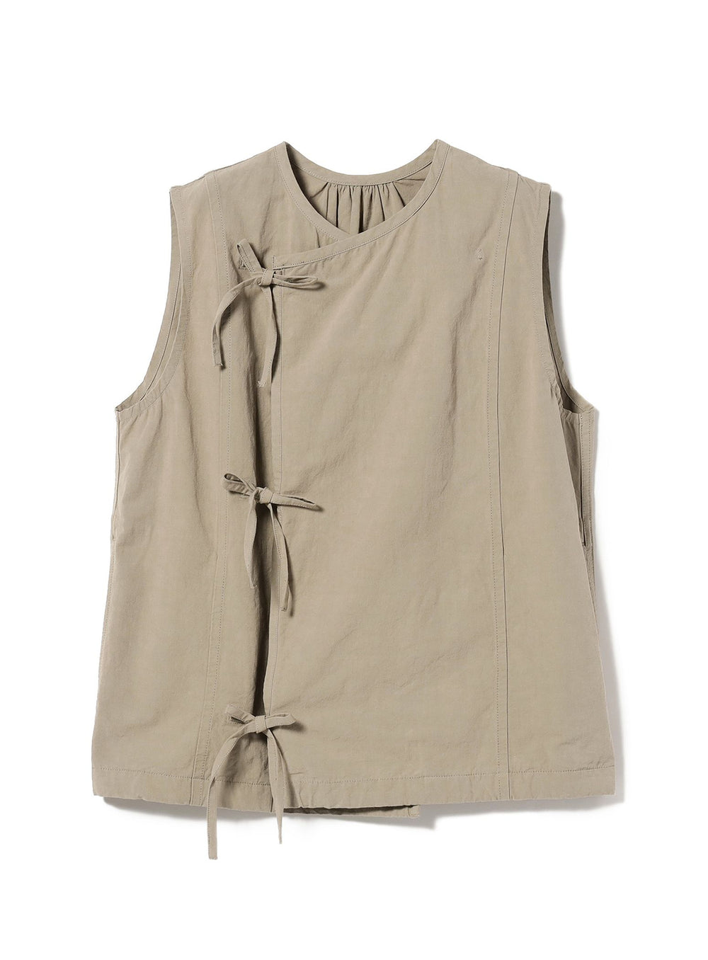 Amelia Tie Vest