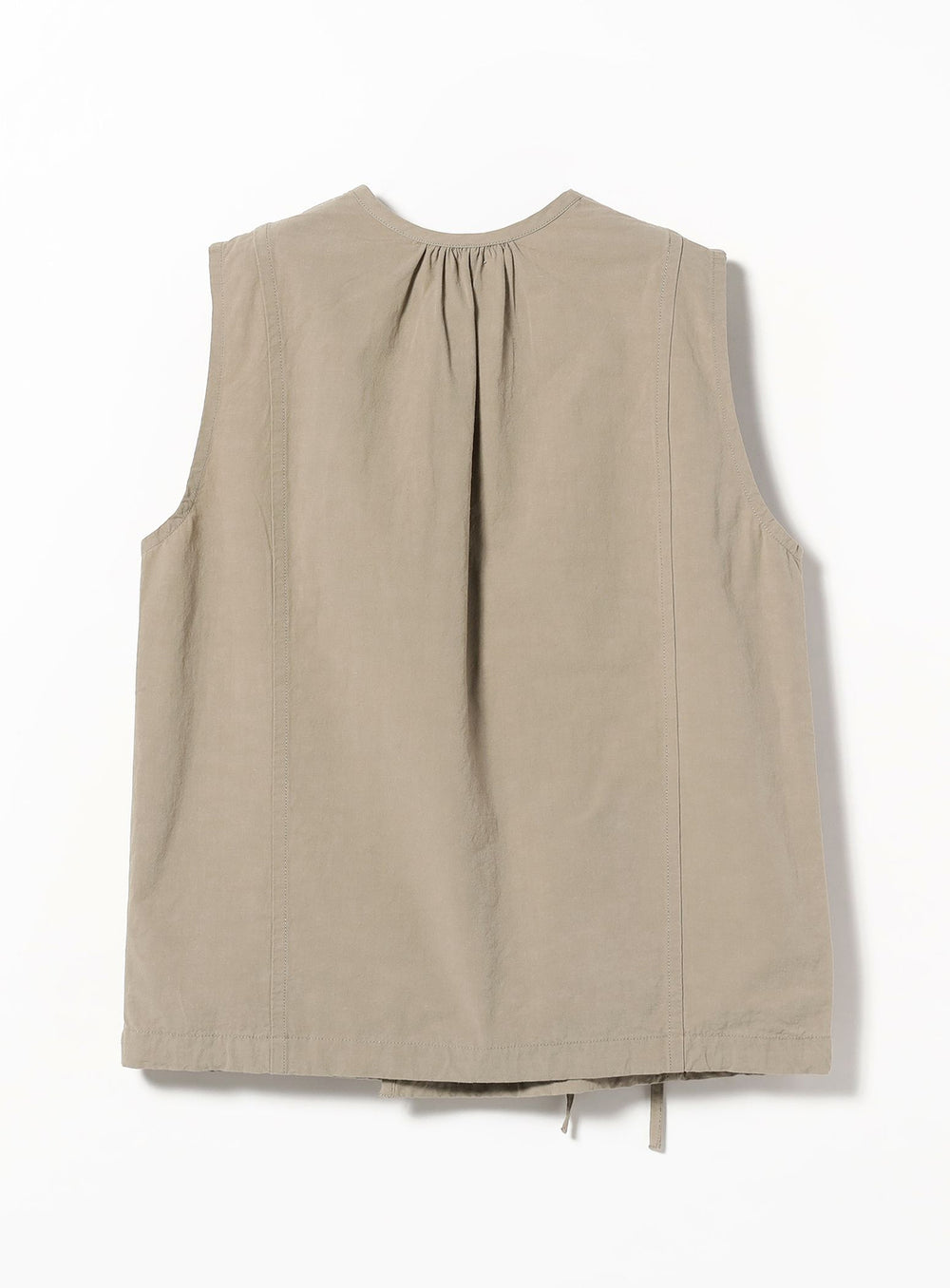 Amelia Tie Vest