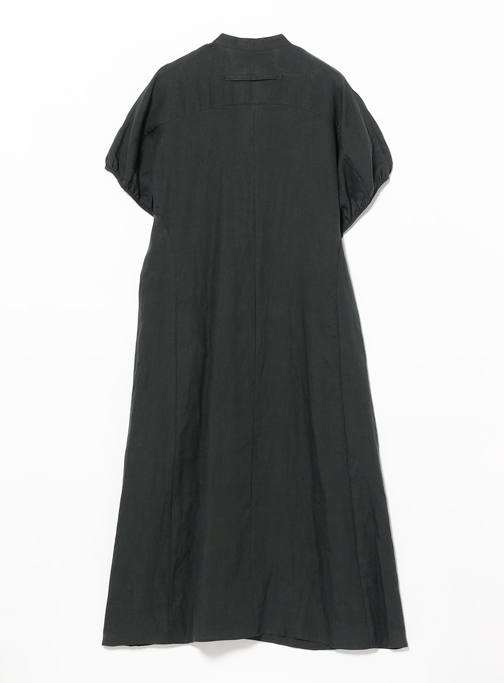 【Exclusive】TICCA / Linen Balloon Sleeve Dress
