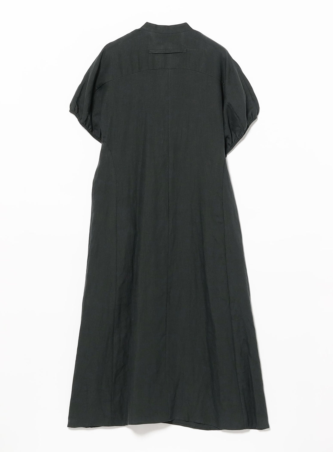 【Exclusive】TICCA / Linen Balloon Sleeve Dress