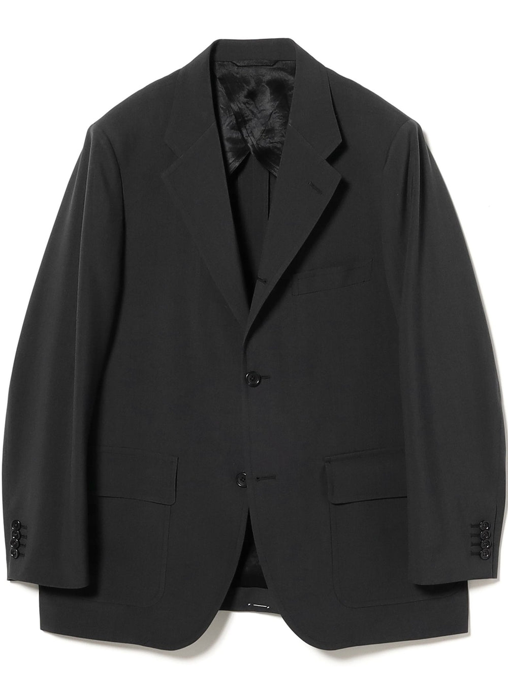 the A / Light Wool Jacket