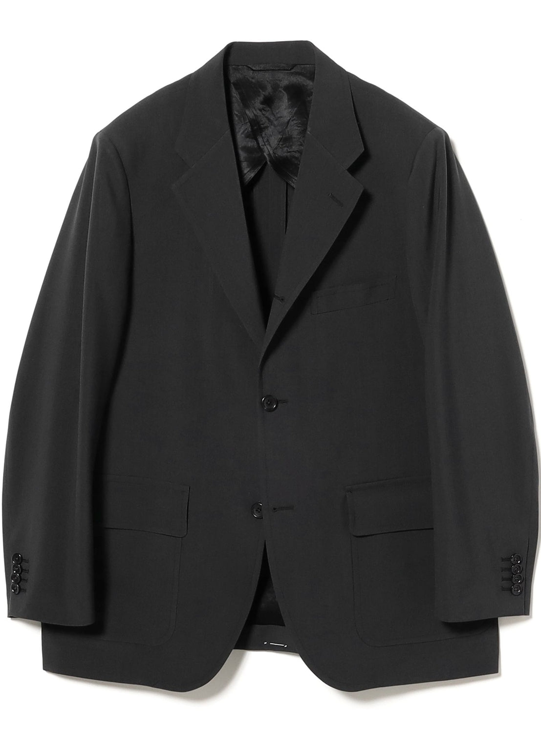 the A / Light Wool Jacket