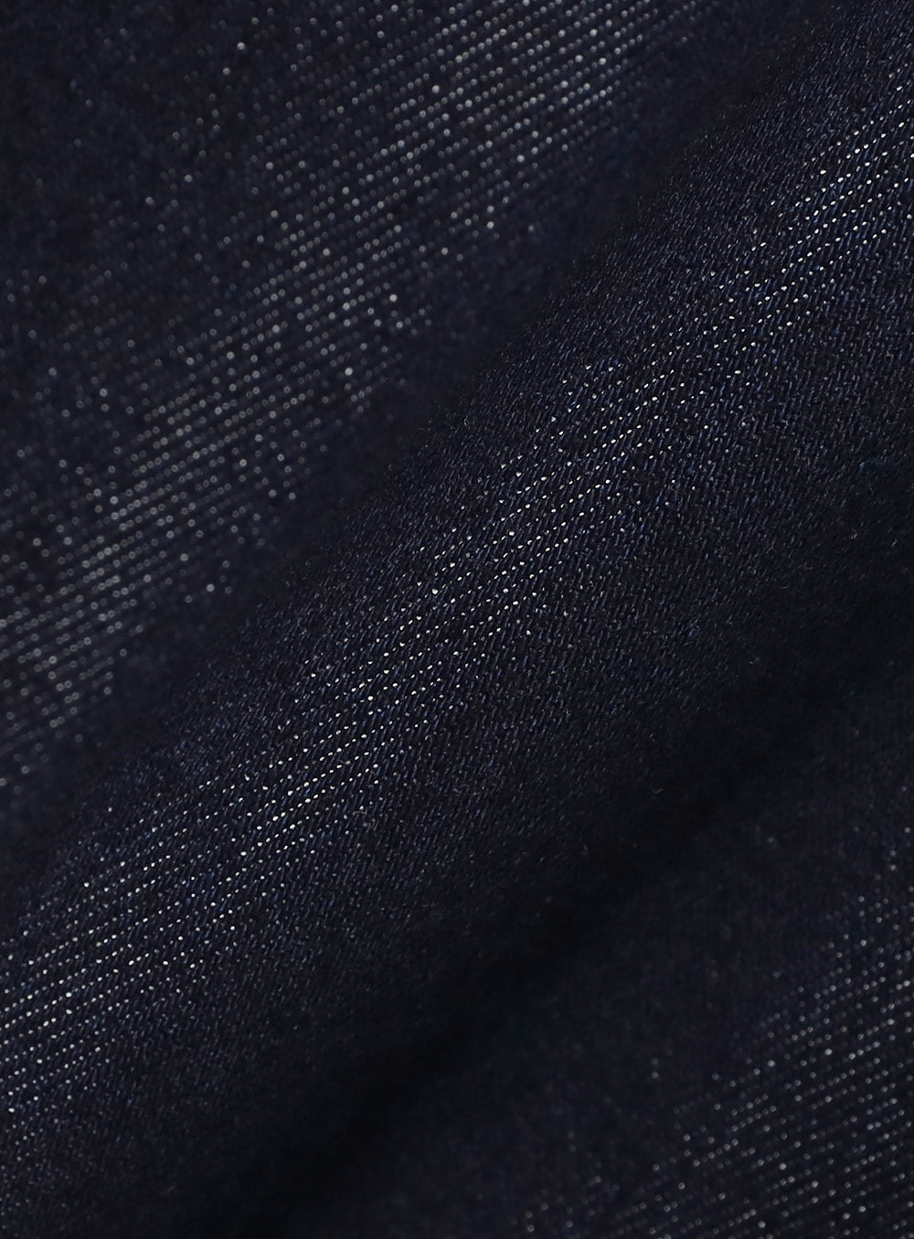 Wide Denim Slacks