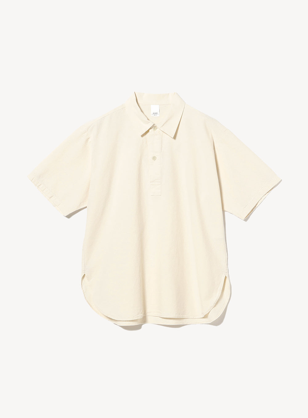 Military Pullover Shirt