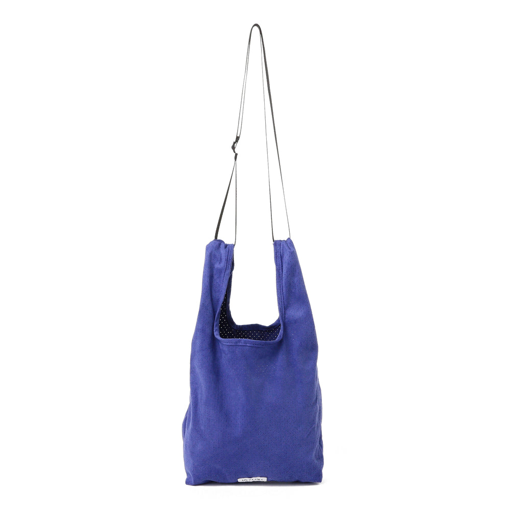 Perforated Shopper Bag