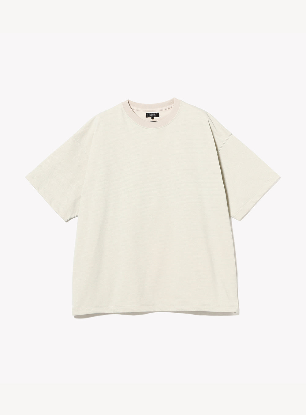 Micro Border T-Shirt