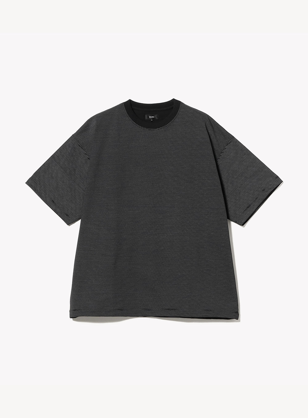 Micro Border T-Shirt