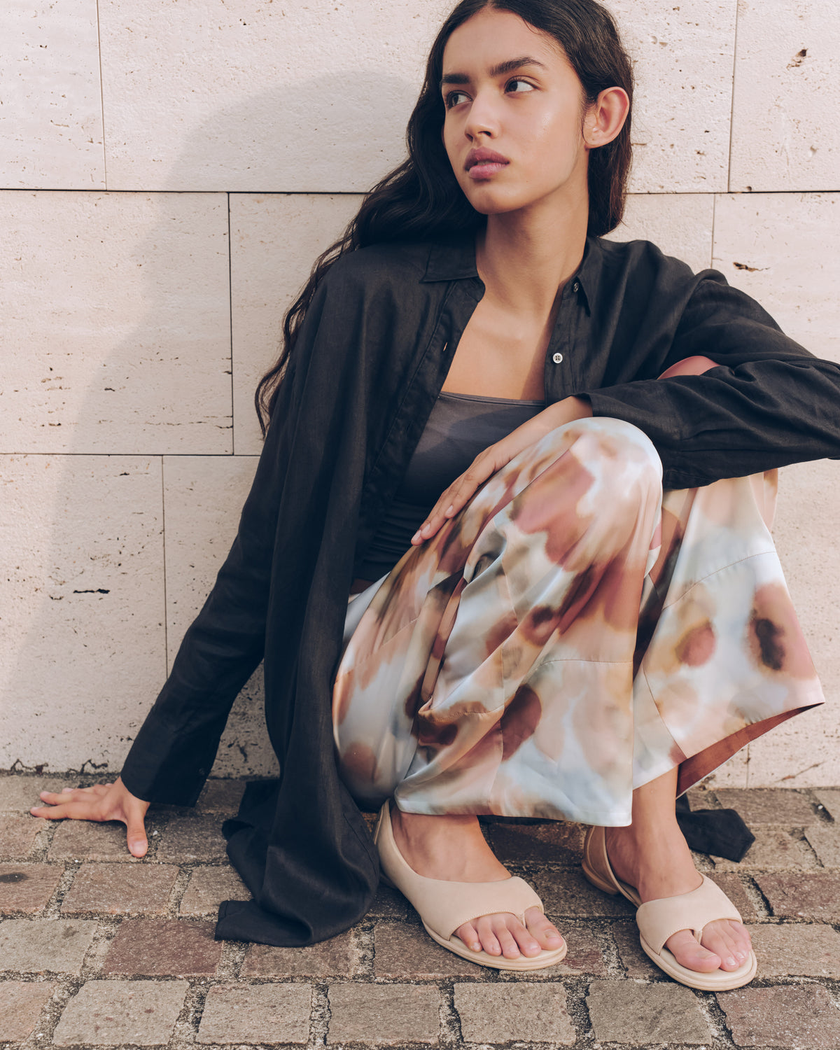 Beachside Shirt .M