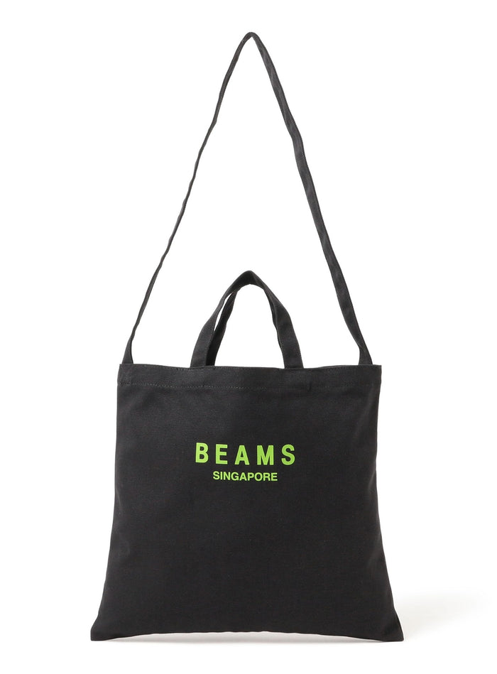 กระเป๋า BEAMS x สิงคโปร์