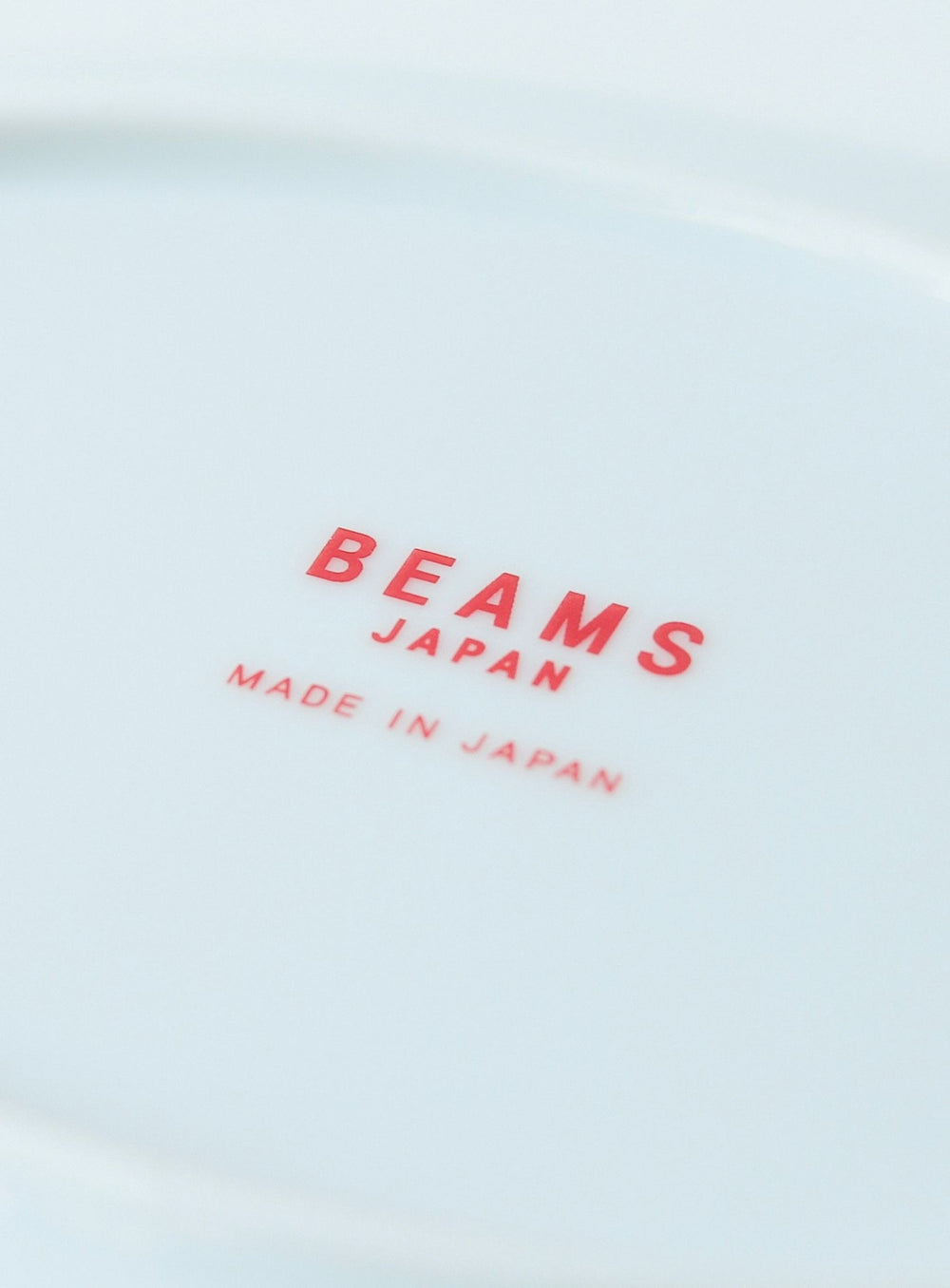 【Exclusive】Chinese Style Gyoza Round Plate