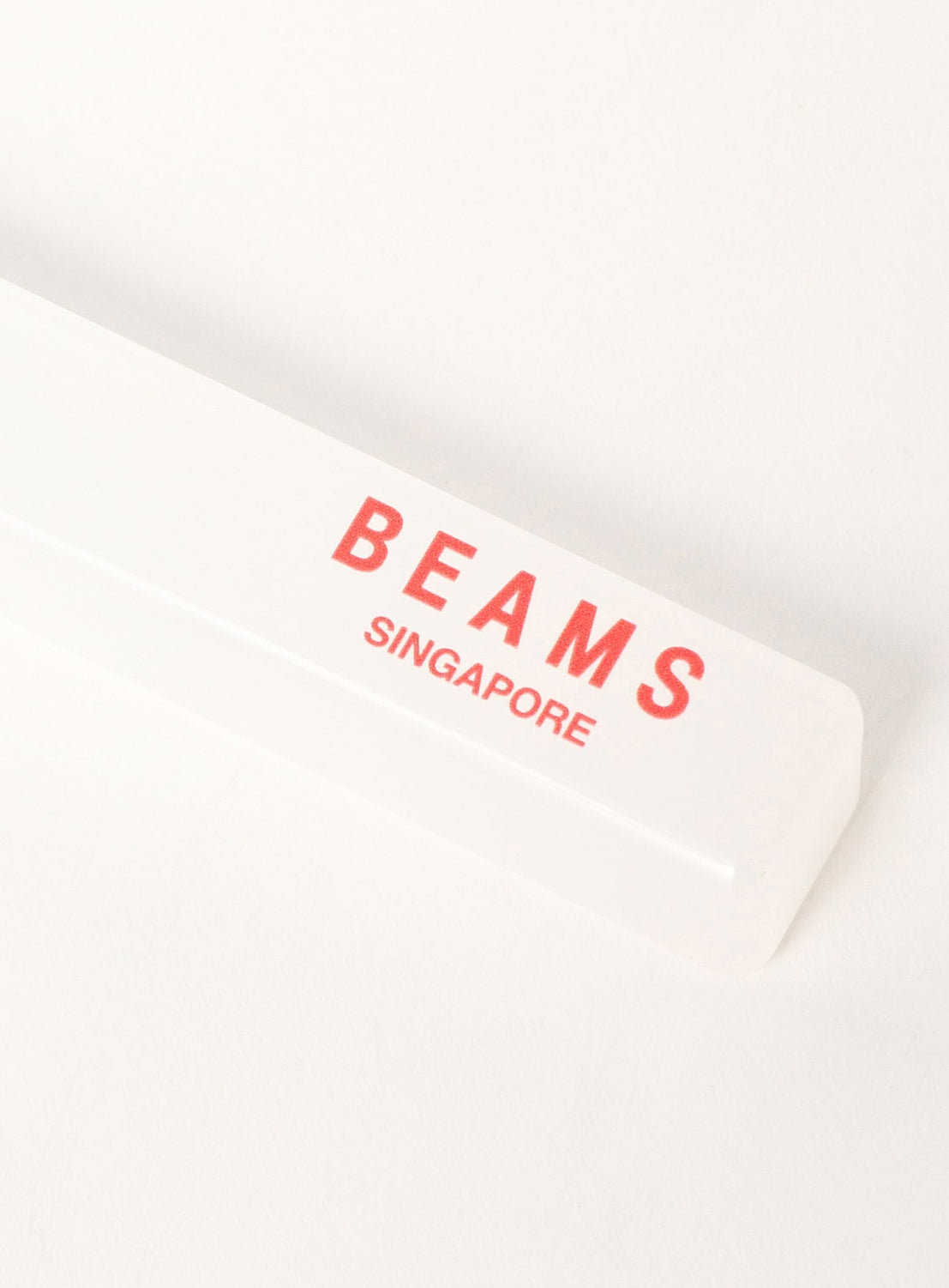 พวงกุญแจ BEAMS × สิงคโปร์