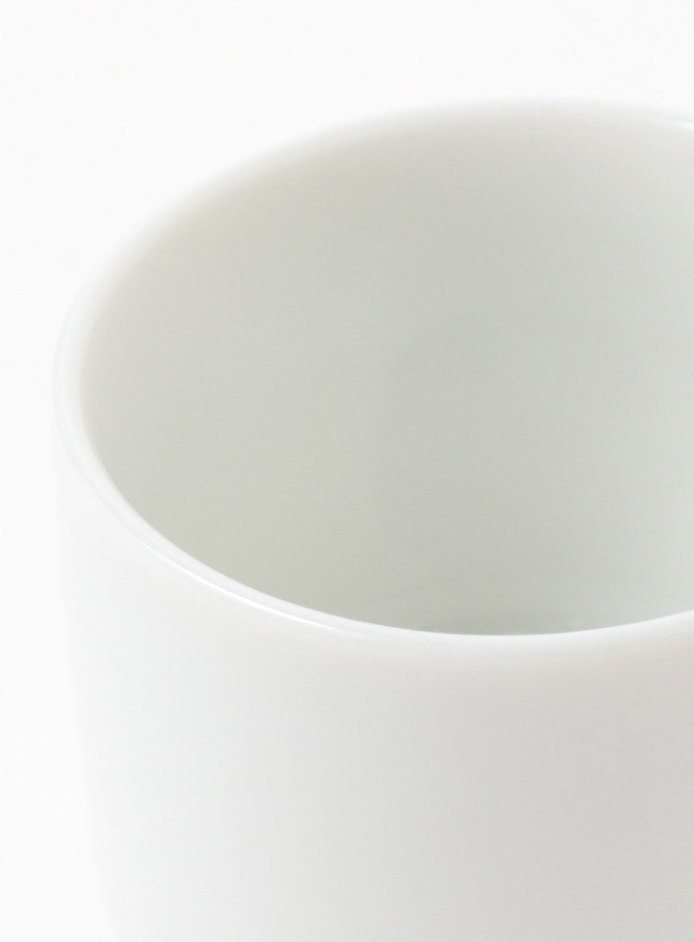 Mt. Fuji Logo Ochoko Sake Cup