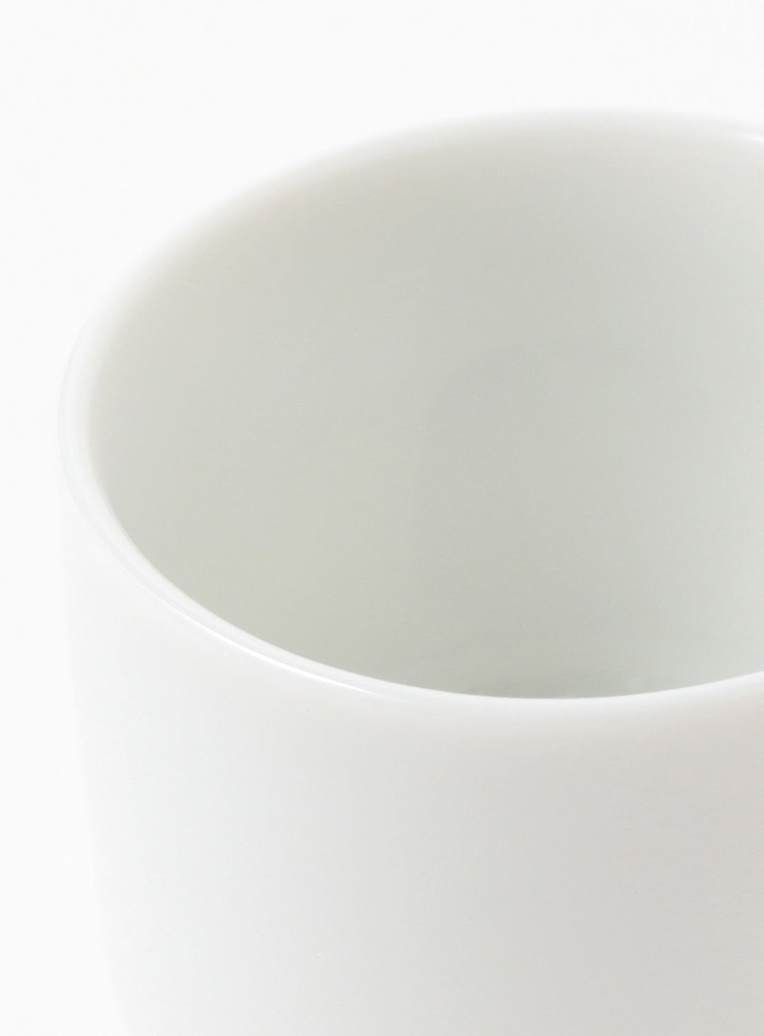 Mt. Fuji Logo Ochoko Sake Cup