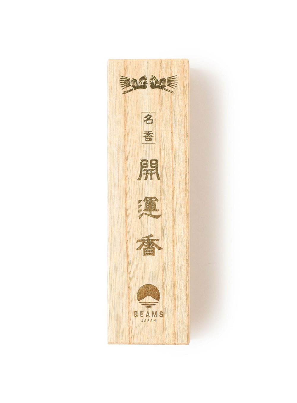 【Exclusive】Baieido / "Kaiun Koh" Incense