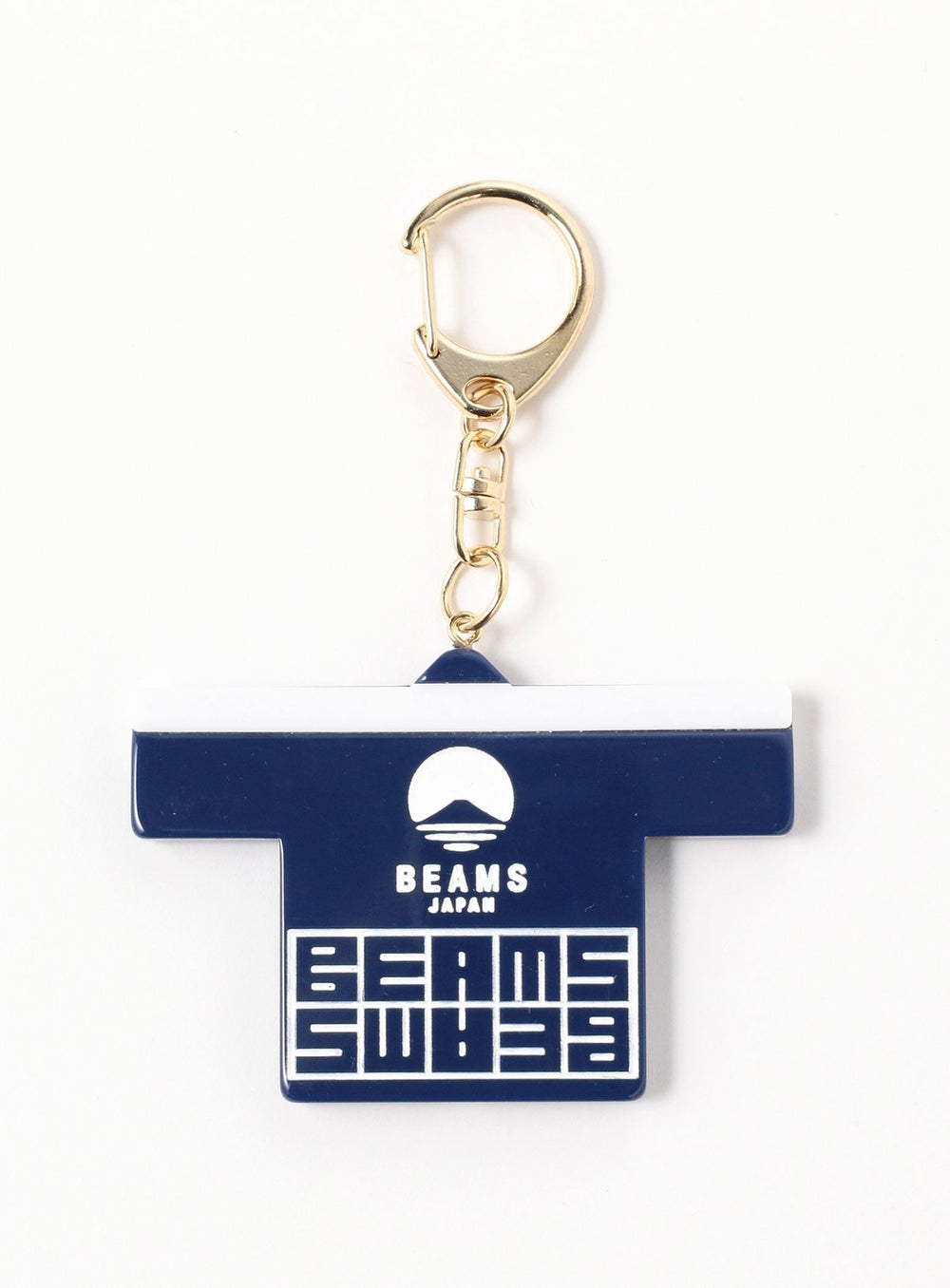 Happi Coat Keychain