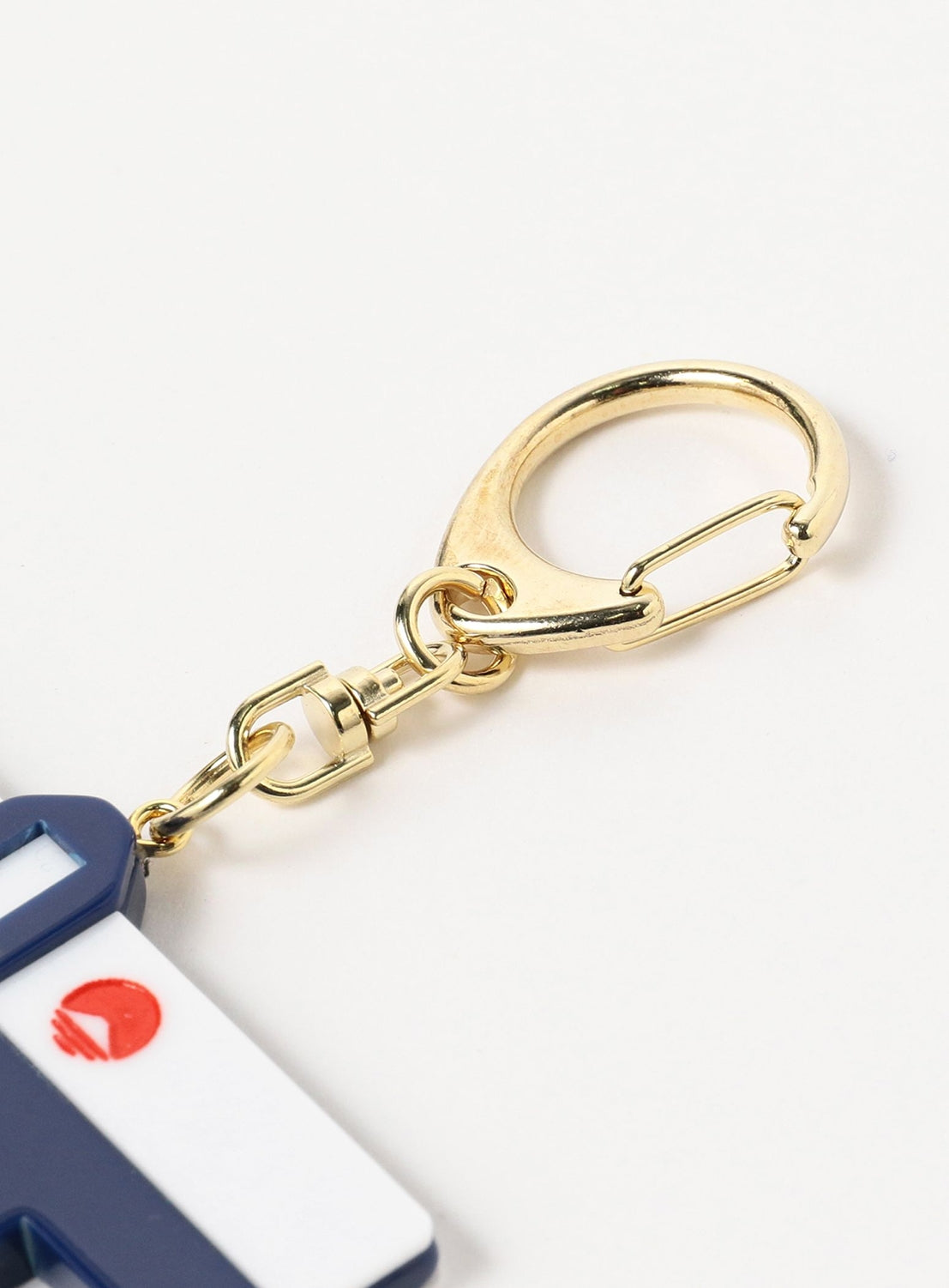 Happi Coat Keychain