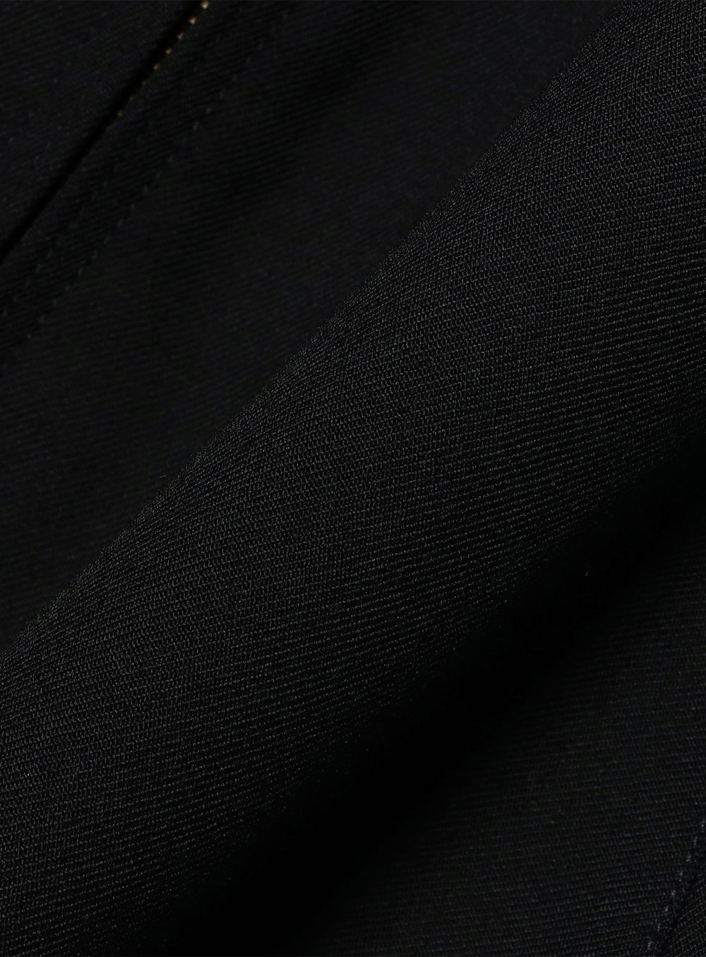Gabadine Zip Blouson