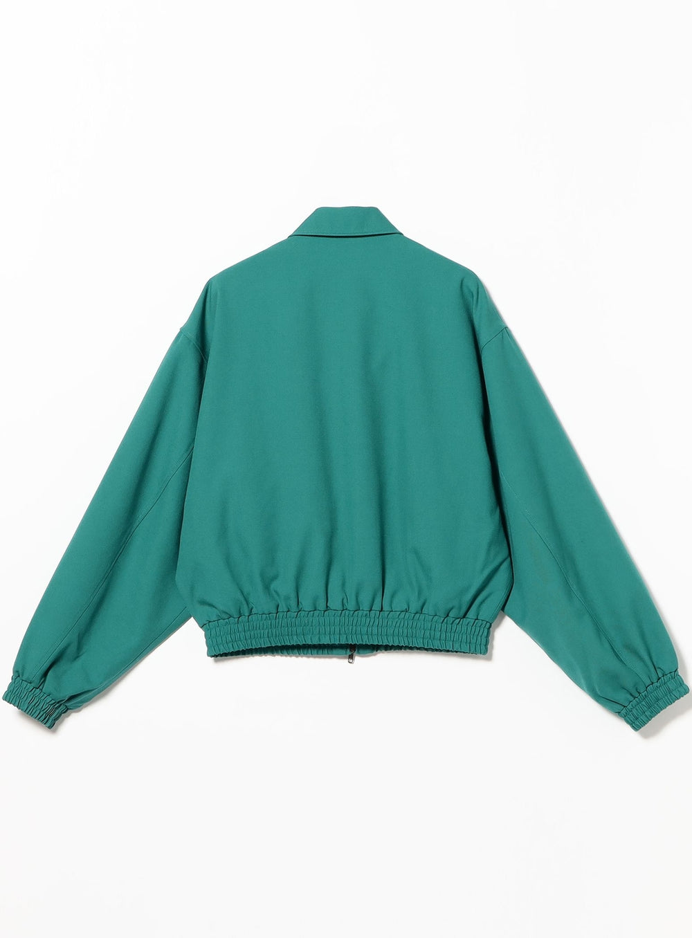 Gabadine Zip Blouson