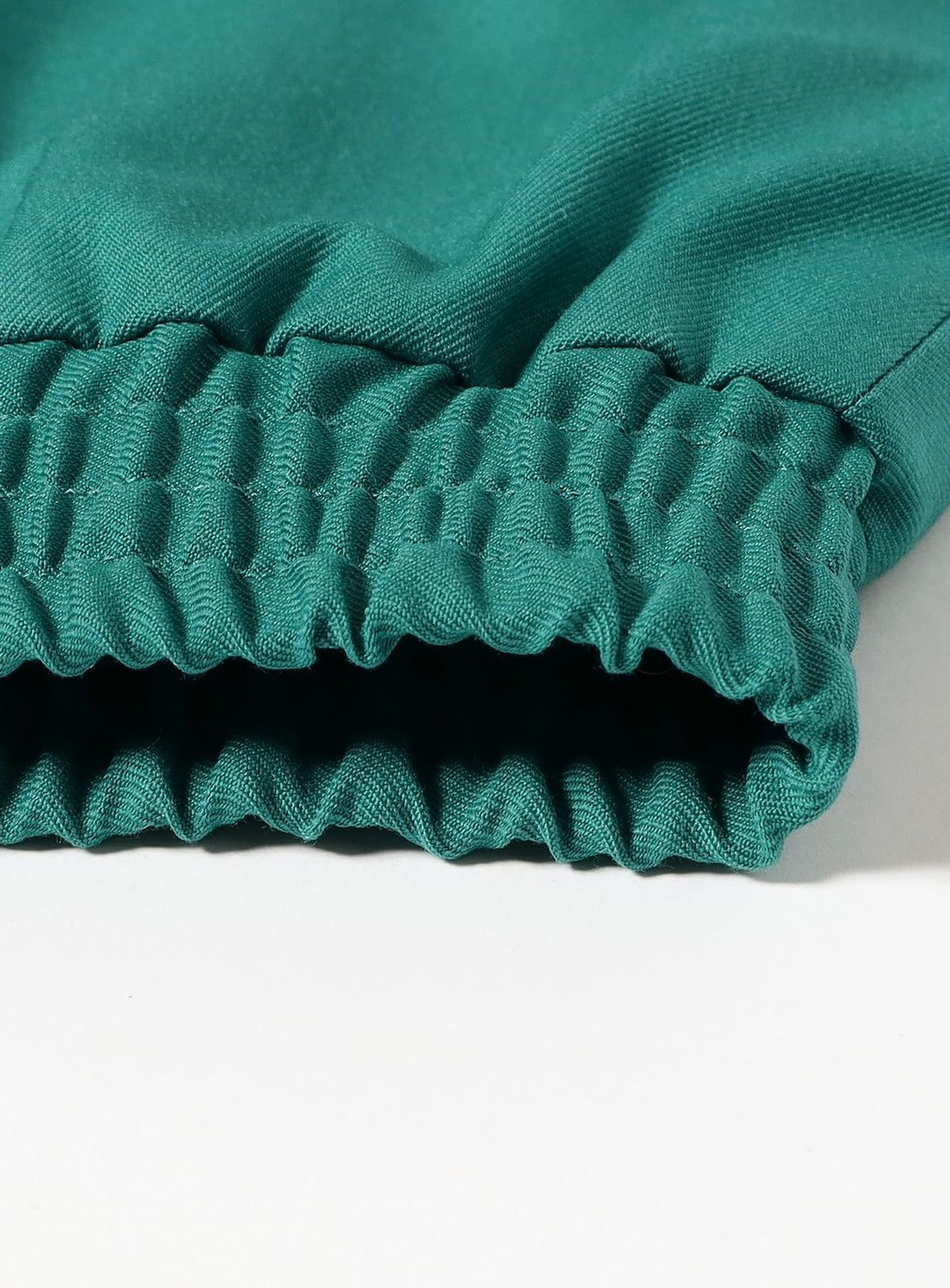 Gabadine Zip Blouson
