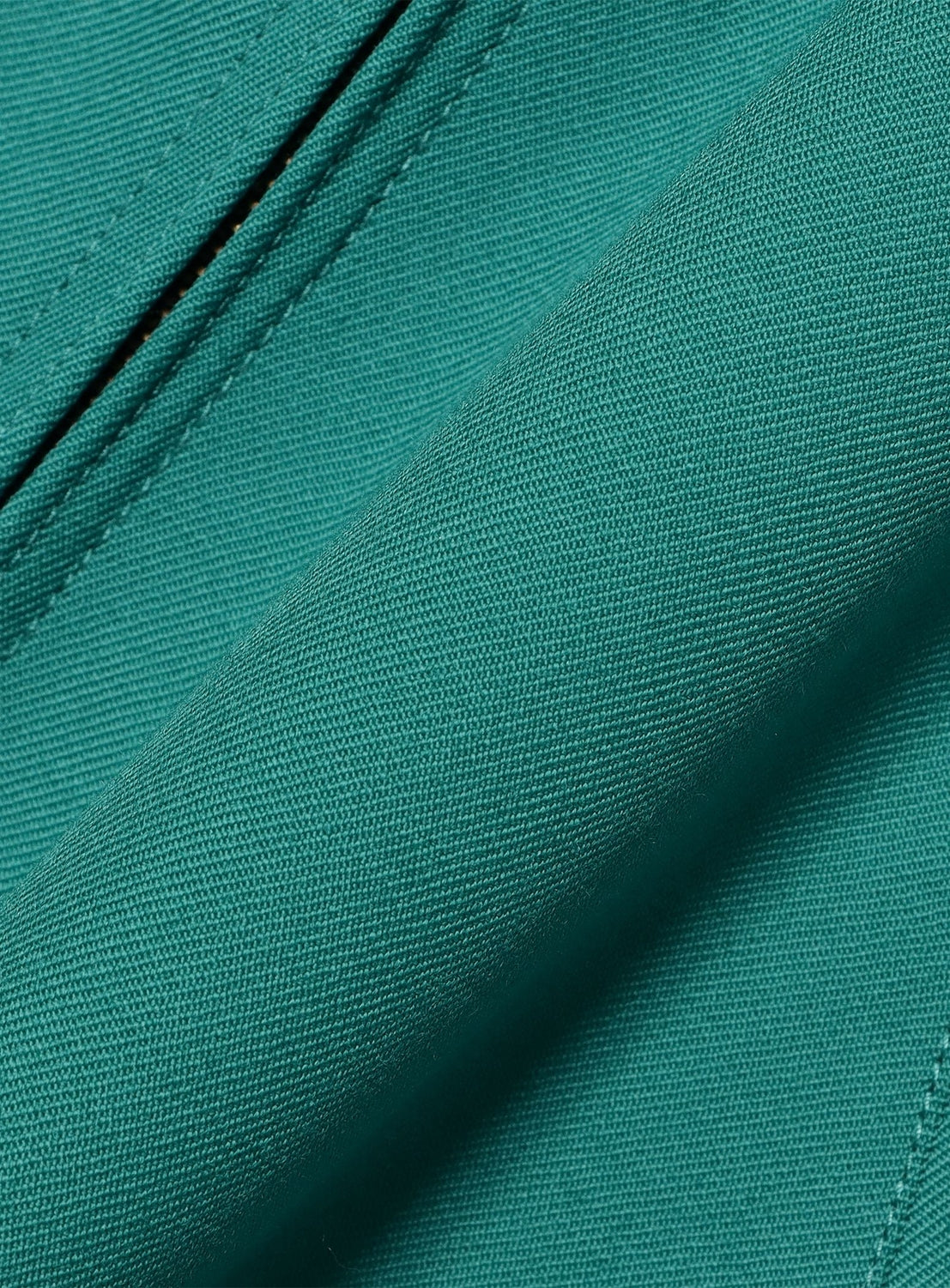 Gabadine Zip Blouson