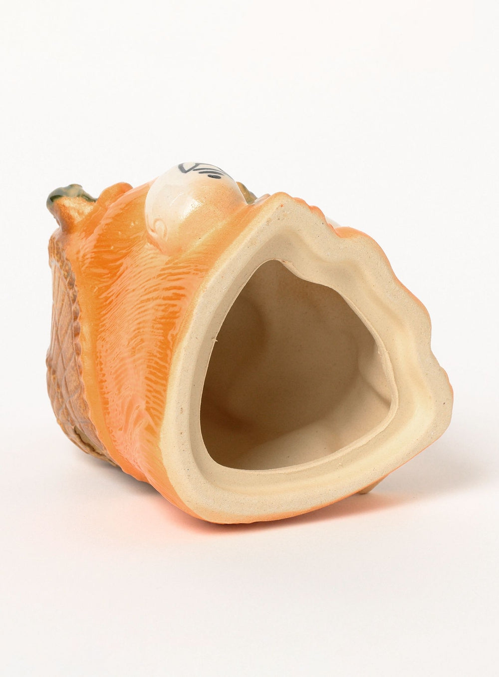 ทานุกิ ชิกะระกิ สีส้ม ขนาดกลาง รุ่นพิเศษ