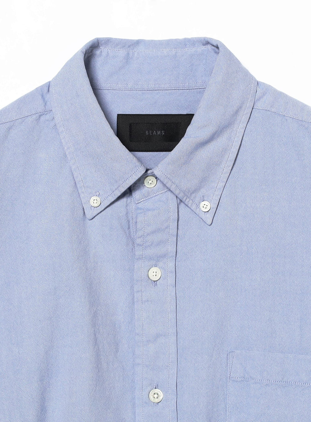 the A / Suvin Cotton Oxford B.D. Shirt