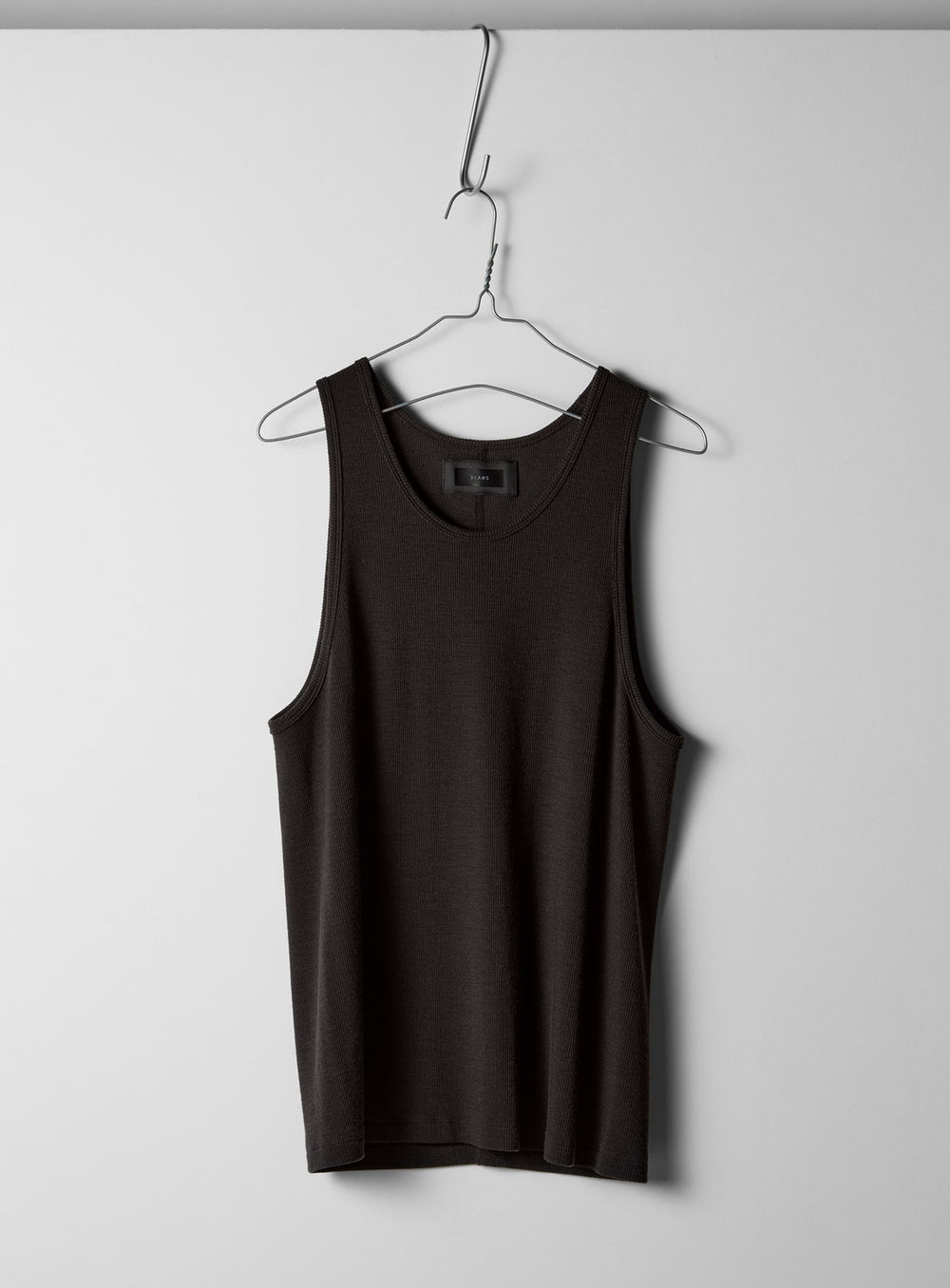 the A / WASHABLE Wool Tank top