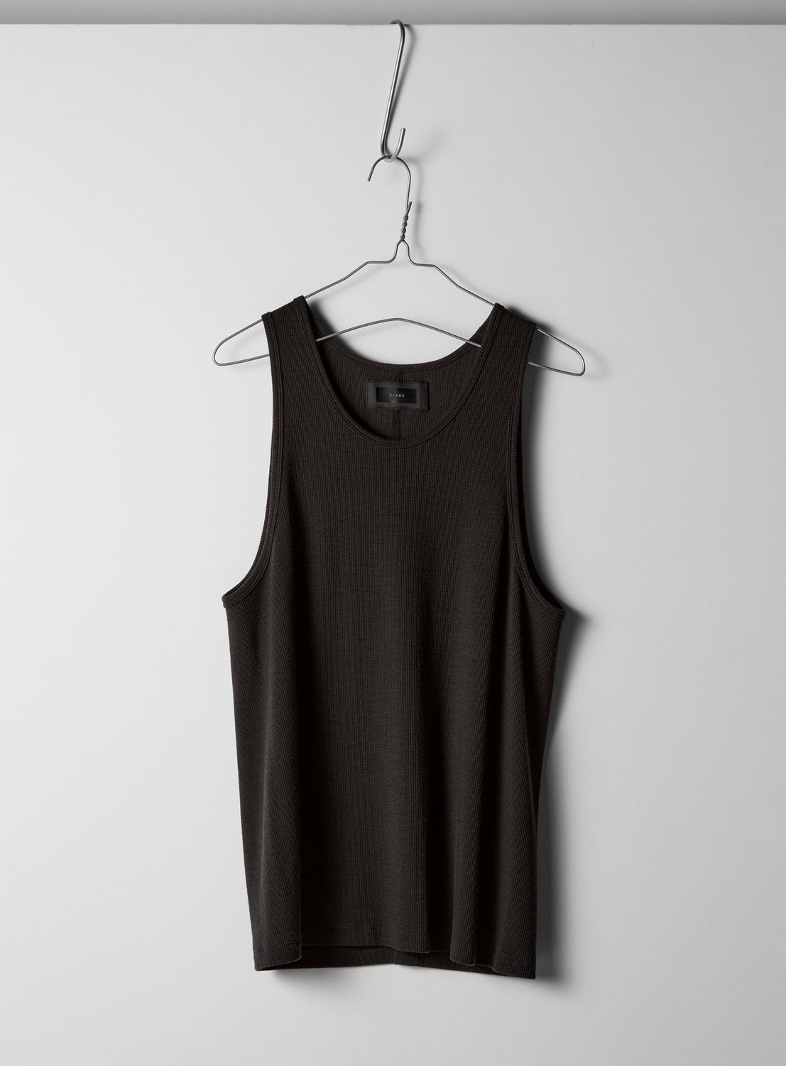 the A / WASHABLE Wool Tank top