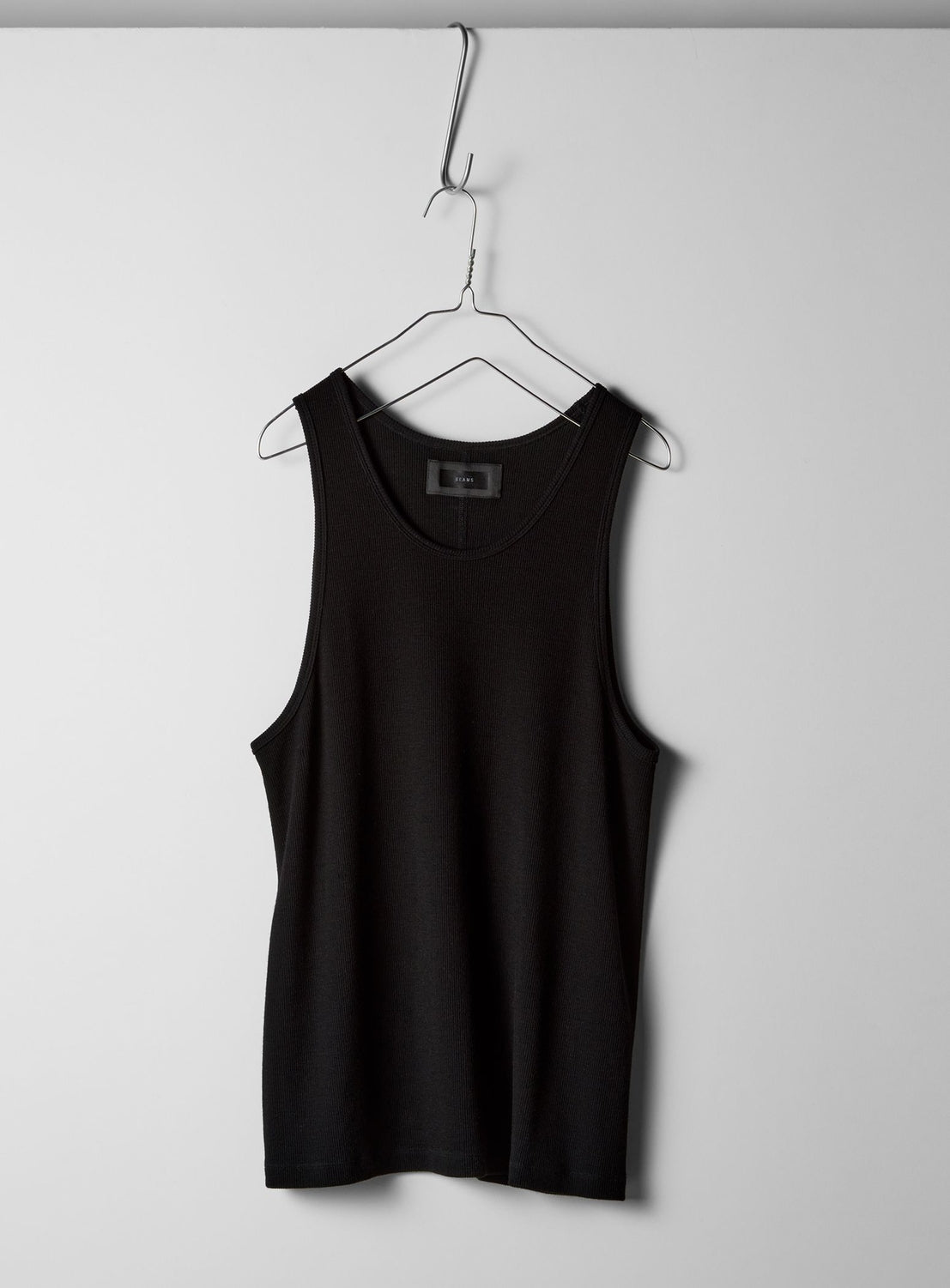 the A / WASHABLE Wool Tank top