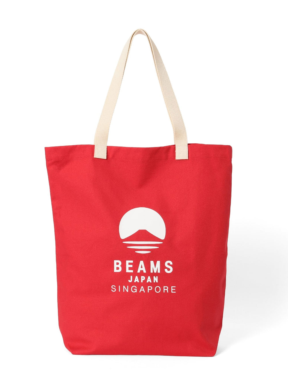 Singapore Logo Tote Bag