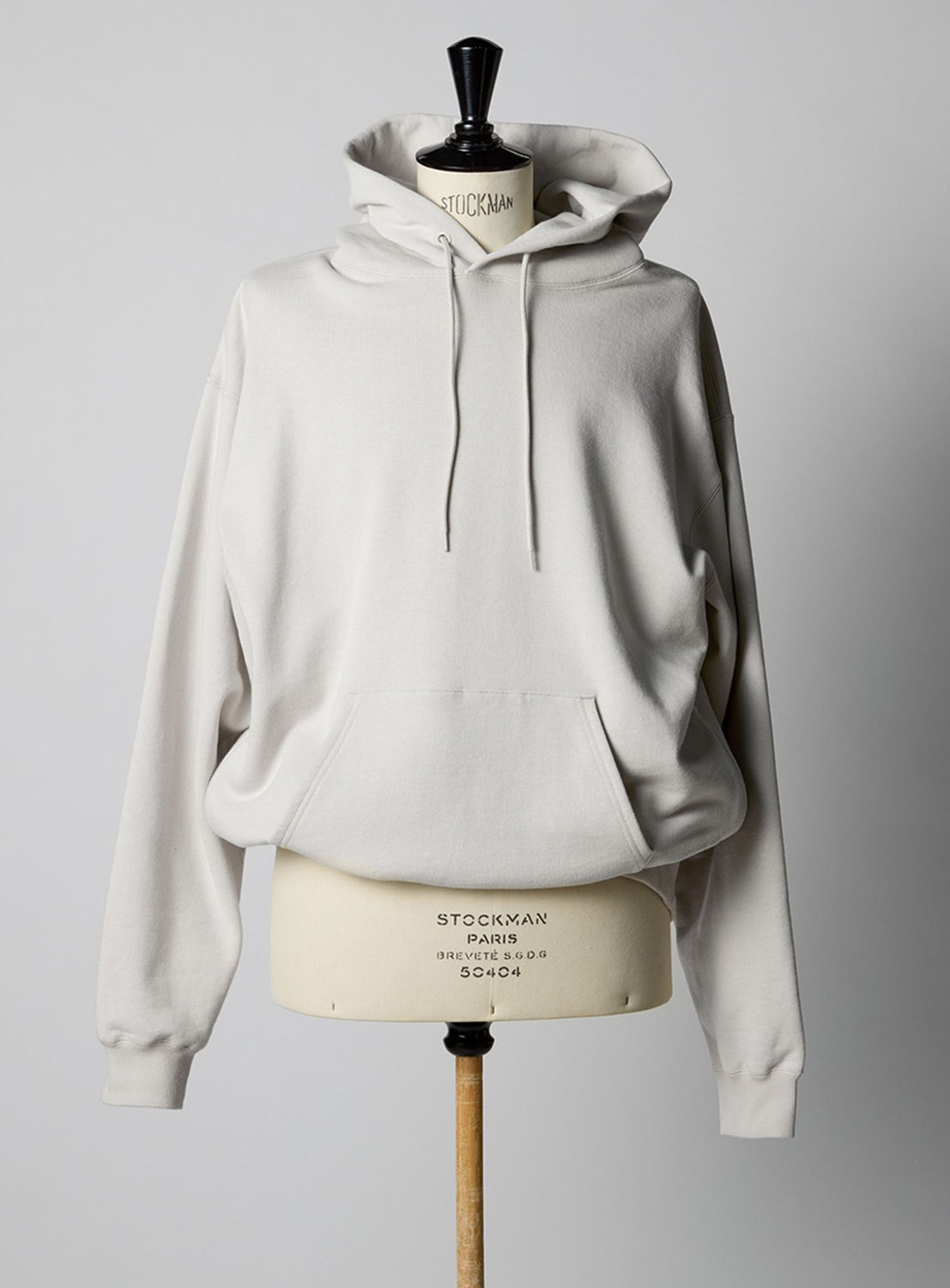 the A / Suvin Cotton Hoodie