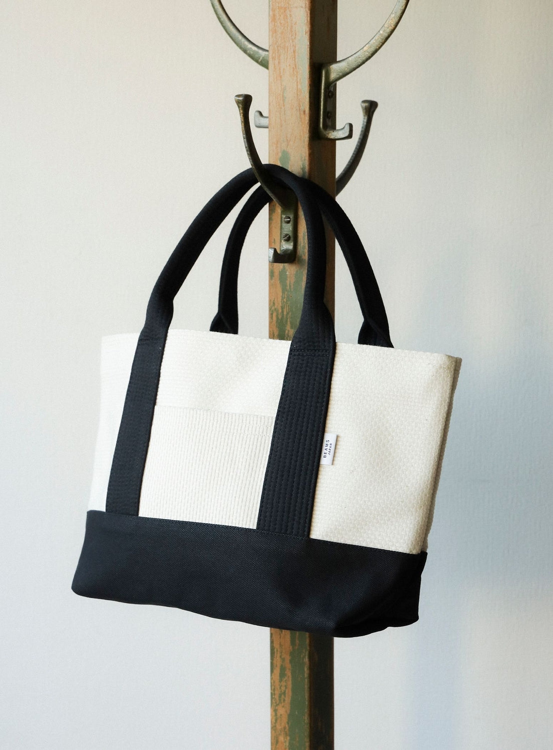 【Exclusive】sasicco / OBI Mini Tote Bag