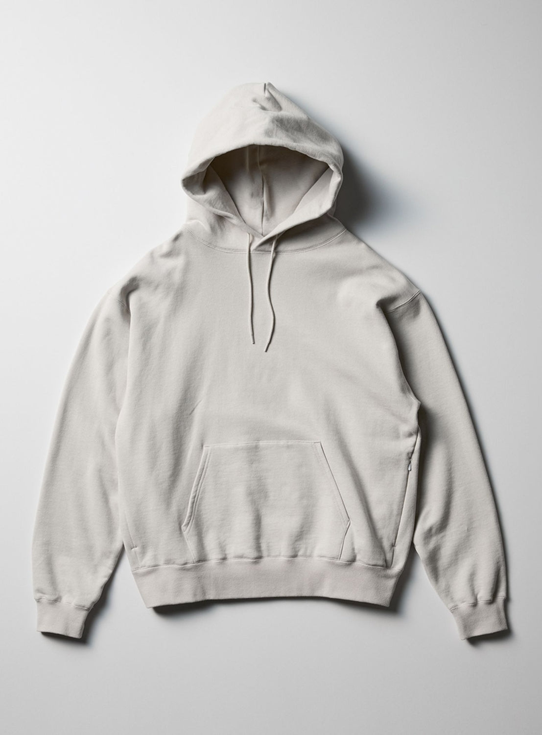 the A / Suvin Cotton Hoodie