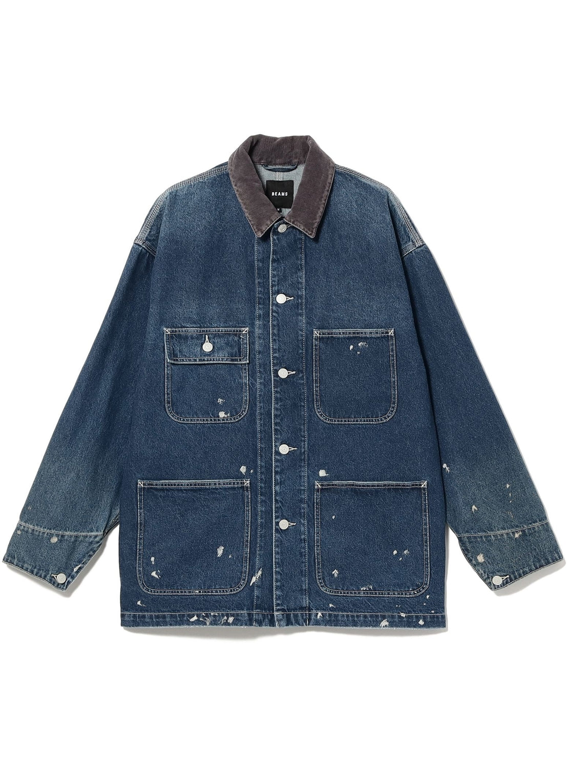 B.USED DM COVERA