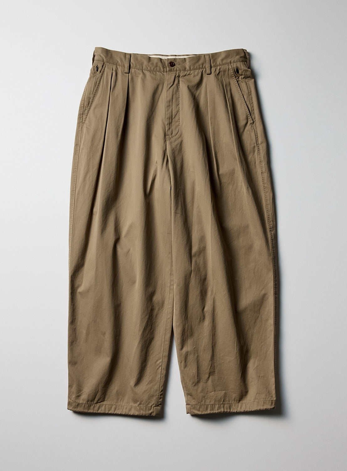 the A / "ENSHUKU" Balloon Slacks