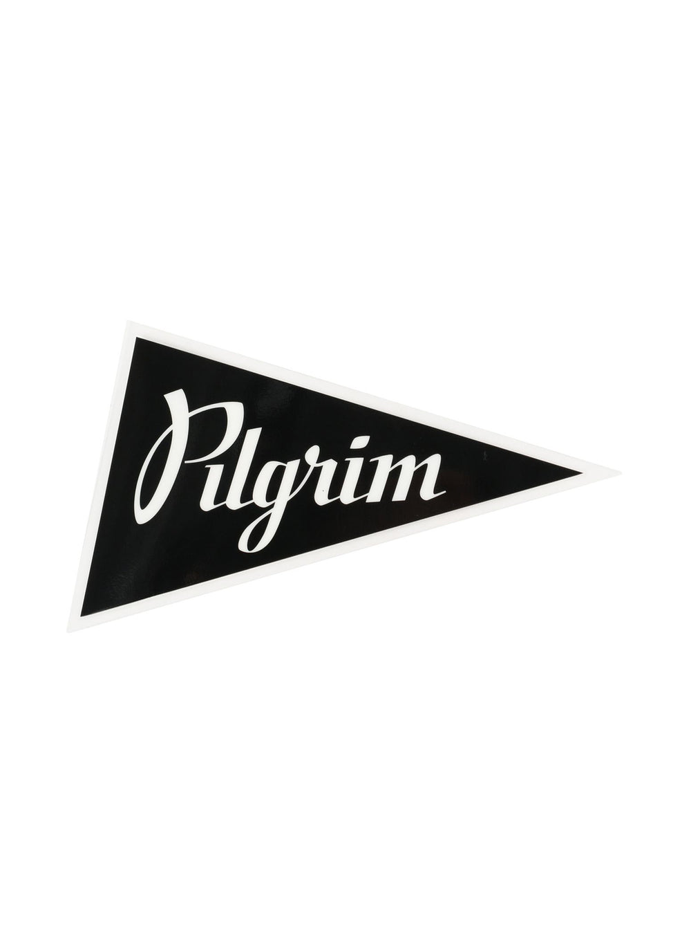 Pennant Sticker