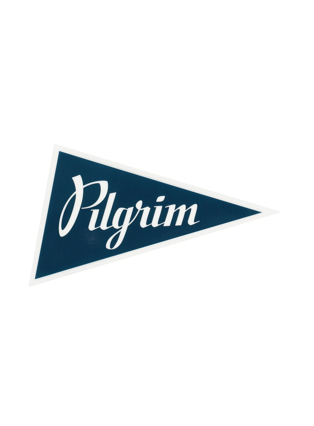 Pennant Sticker