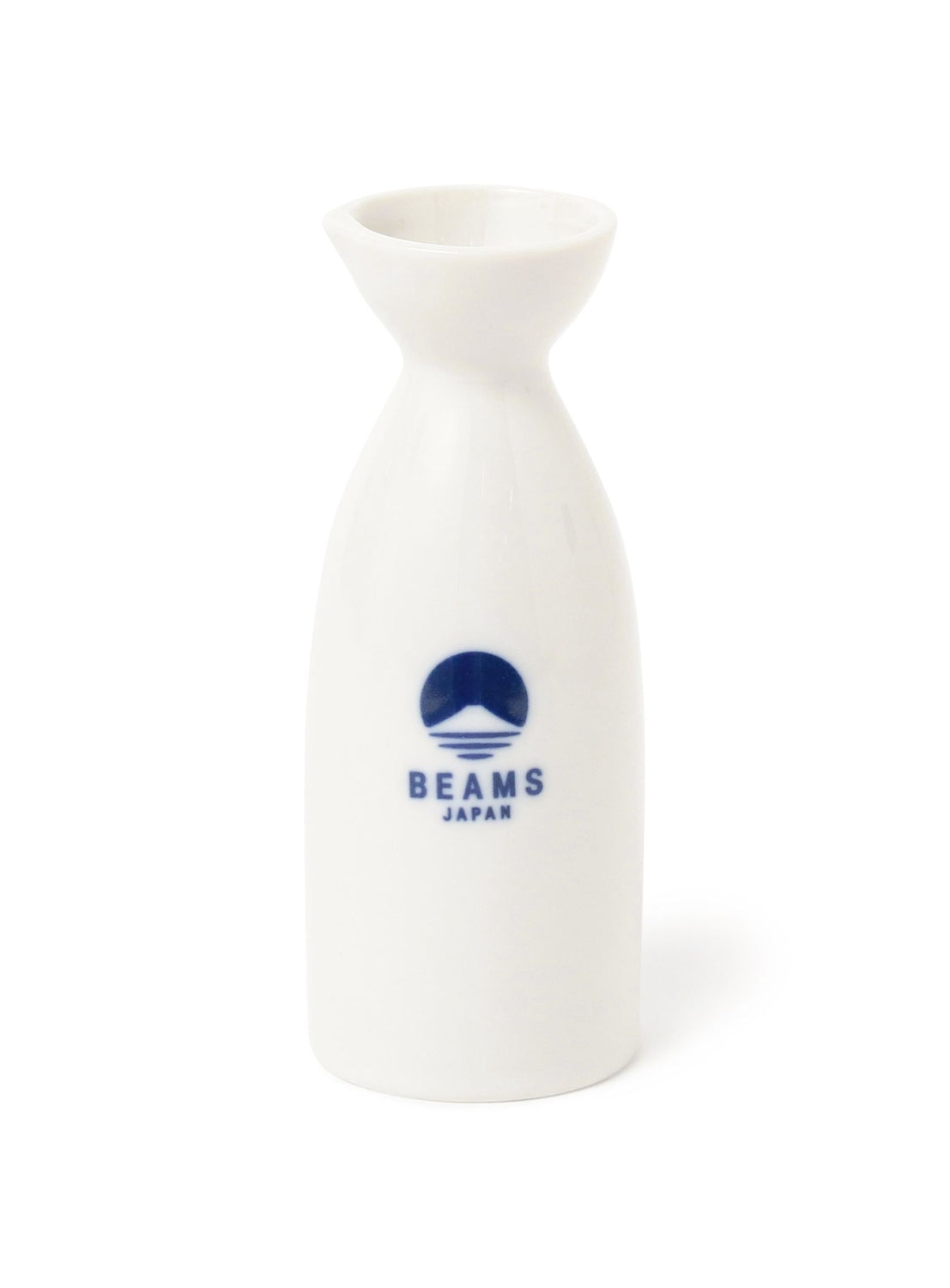 BEAMS JAPAN Logo Tokkuri Sake Carafe (1 Go)