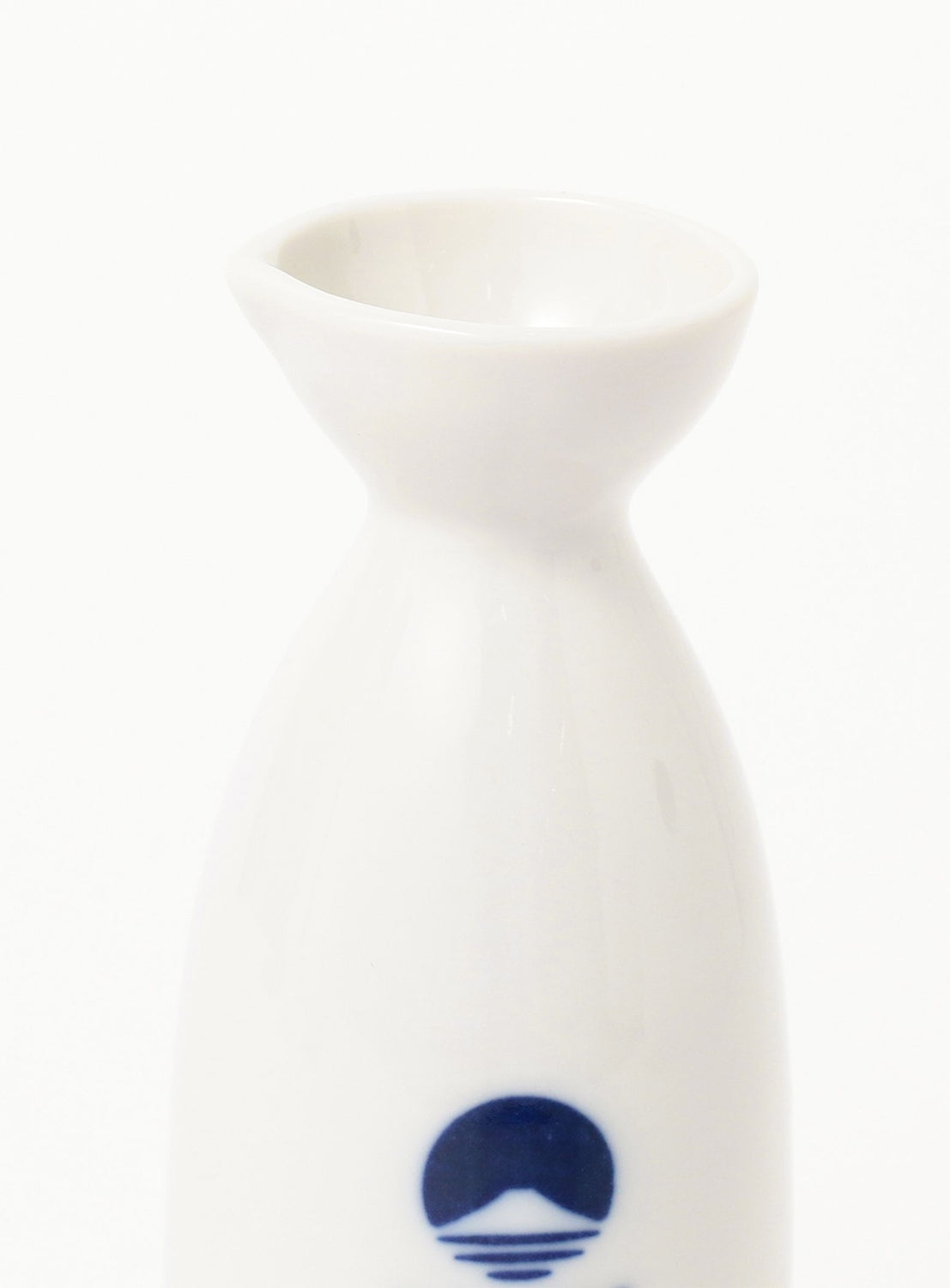 BEAMS JAPAN Logo Tokkuri Sake Carafe (2 Go)