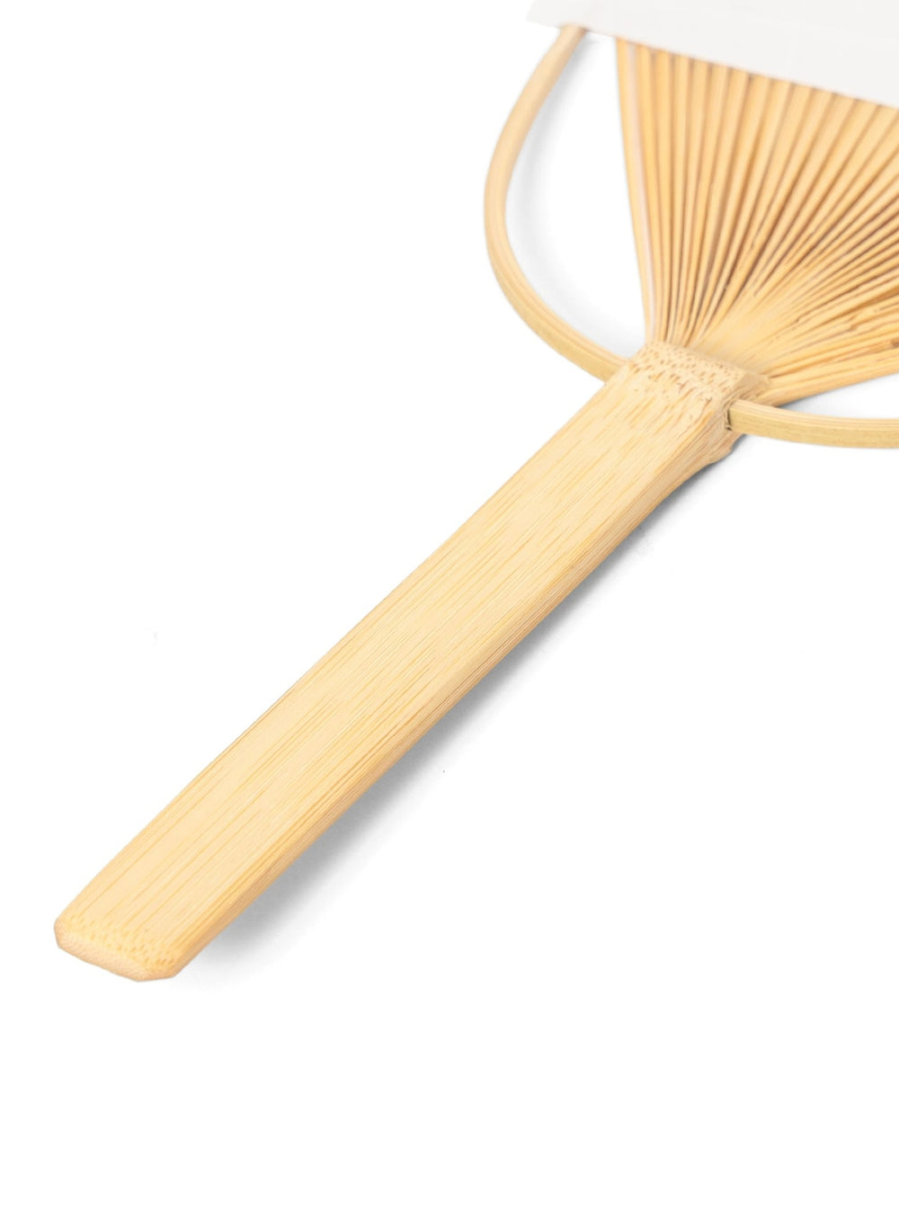 【Exclusive】"Singapore" Japanese Hand Fan (Uchiwa)